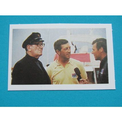 Peters Foods Australia 1987 The History of the Americas Cup Cards Choice (e25)
