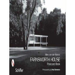 Mies Van Der Rohe's Farnsworth House