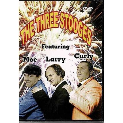 The Three Stooges [DVD]