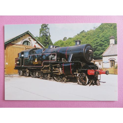 Lakeside & Haverthwaite Railway 42085 Postcard #3