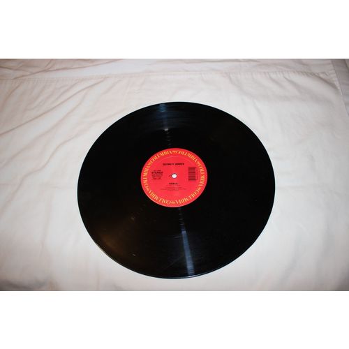 WE ARE THE WORLD /Quincy Jones-GRACE-12" Various Artists Single with Original Co