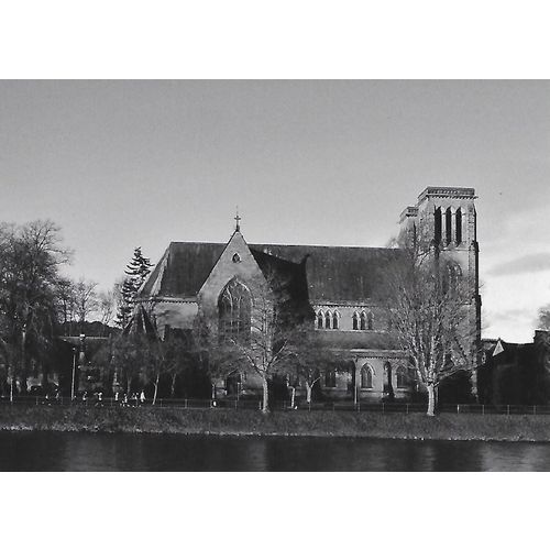 Cathedral Church of St. Andrew, Inverness.
