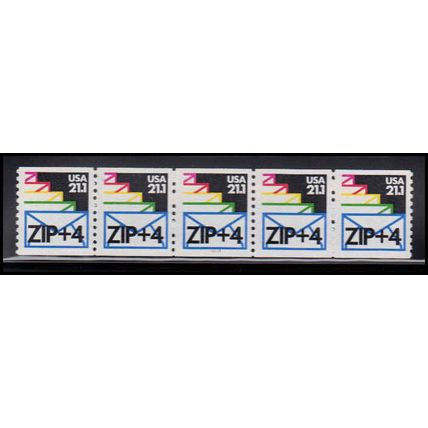 2150a 21.1c Envelopes Fine MNH LGG PNC 111111/5 X2646