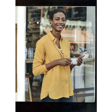 J. JILL Women's Fashion & Accessories CATALOG October 2019 CAROLINE FORSLING