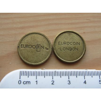 Eurocoin London Token (e415)