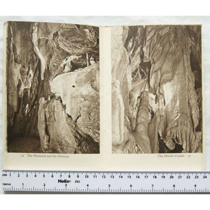 Vintage: Cheddar Caves by the Marchioness of Bath