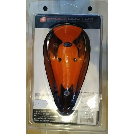 Shock Doctor Ultra Pro Carbon Flex Cup - Large - 15 & older. # 306 - Gel Pad