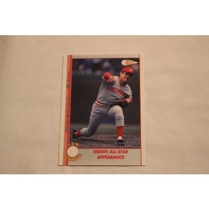Tom Seaver 1992 Pacific TOM TERRIFIC N0. 43 EIGHTH ALL-STAR APPEARANCE