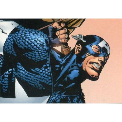 Preziosi's MARVEL HEROES Ultimate Collection - Sticker No. 99