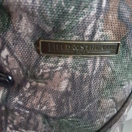 Field and Stream Men's Boots Size 11 Camo Buck Hunter 600 XTRA Thinsulate Ultra