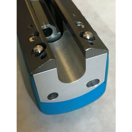 HOMMEL-ETAMIC 244256 WAVELINE WI 20,D-78056 SURFACE ROUGHNESS MEASUREMENT,FI