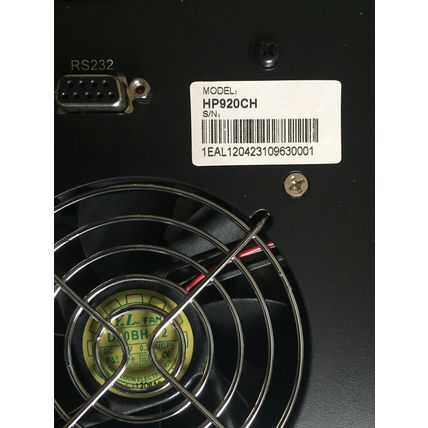NEW KSTAR HP920CH UPS SYSTEM,CS