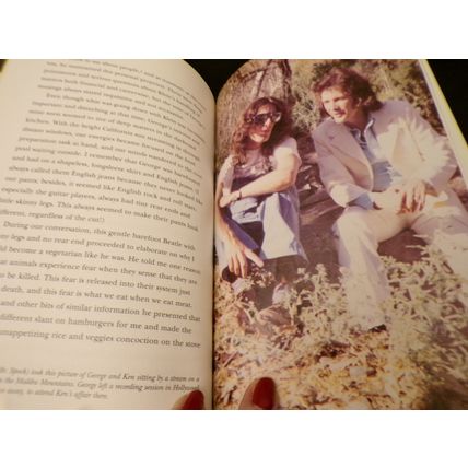 The Beatles The Bible and Bodega Bay HC by Ken Mansfield – NEW!