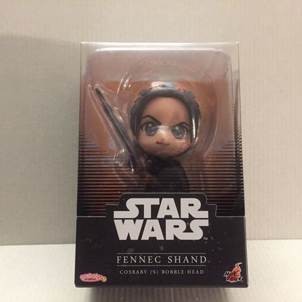 NEW Hot Toys Star Wars Book of Boba Fett Fennec Shand CosBaby Figure