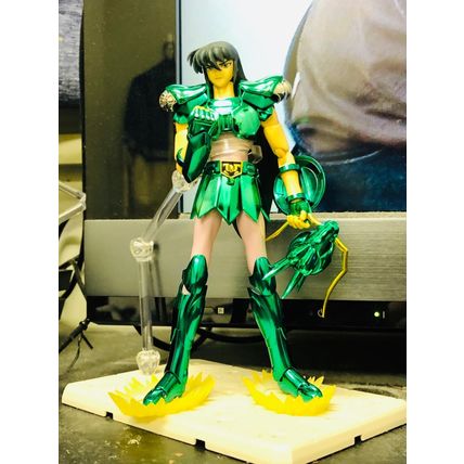 Dragon Shiryu Myth Cloth Revival Ver.