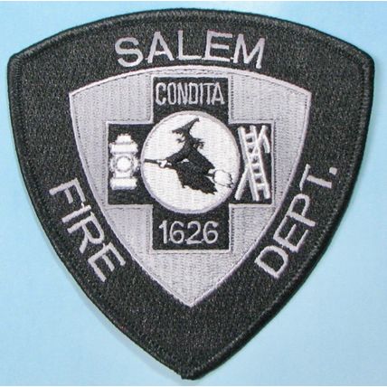 Salem, MA Fire Dept. PP53.