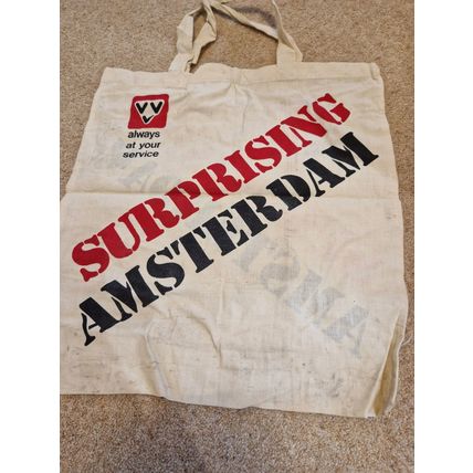 Vintage Surprising Amsterdam