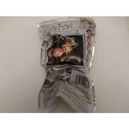 Harry Potter - 4 x Mini Clip Squishy Pen - Ron Weasley/Hedwig/Draco Malfoy/Herm