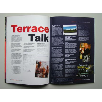 PRESTON NORTH END v DERBY COUNTY Championship 27/11/2004