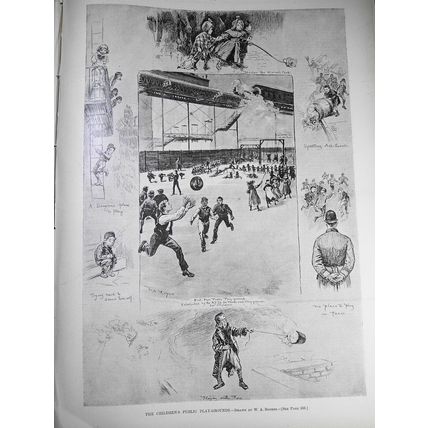 Harper's Weekly May 9, 1891. The Horse from ranch to market; Carnegie Hall; etc