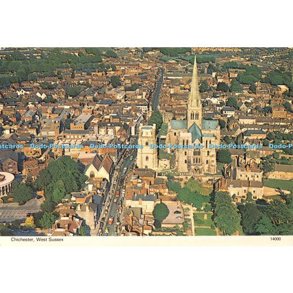 D100620 Chichester. West Sussex. Bennett Publications