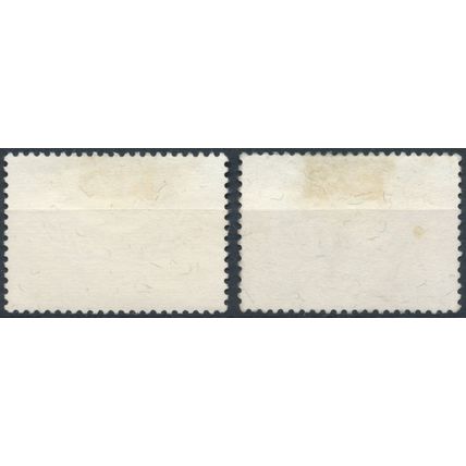 International Co-operation Year - Ceylon 1965 - F H - SG 507/8