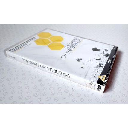 Spirit Of The Beehive - V. Erice (1970s Spanish cinema masterpiece DVD Region 2)
