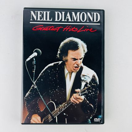 Neil Diamond - Greatest Hits Live DVD