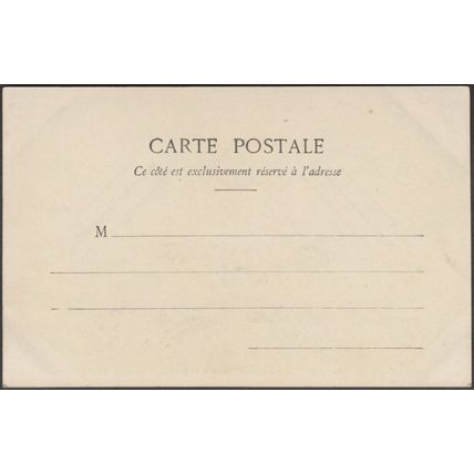 Avenue des Champs-Elysées, Paris, c.1900 - CPA