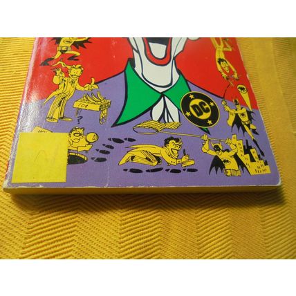 Oddball Item! JOKER'S JOKE BOOK Paperback!! 1988! TOR Books! $30.00 Shipped!!
