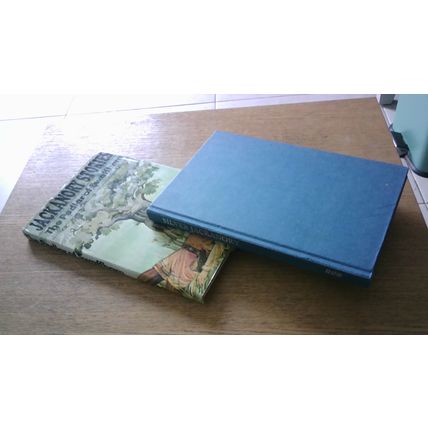 JACKANORY (TV Tie-In) 2 x Hardback Books - VINTAGE