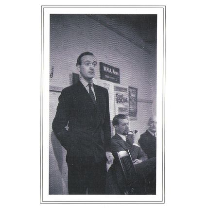 Postcard British Film Actor David Niven c1945 - Nostalgia