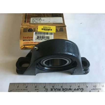 HUB CITY PB251X2-3/16,B251X2 3/16 PILLOW BLOCK BEARING, B250X2 3/16 164C,SD