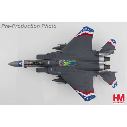 F-15E STRIKE EAGLE LIBERATOR 92-0364 48TH FW USAF 2022 -HOBBY MASTER HA4539 1/72