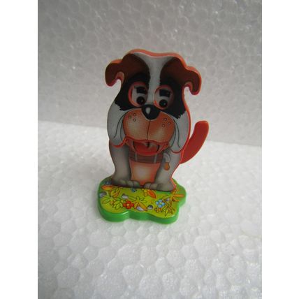 Kinder Surprise Toy 2003 K03 N092 Dog