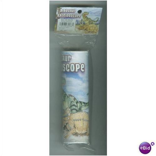 Dinosaur Kaleidoscope MIP