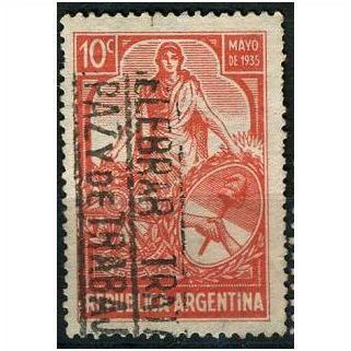1935 Michel 397 - fine used (o)