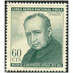 1965 Michel 628 - MNH (**)