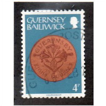 GUE 1979 4P 'COINS' FINE USED (EBID25281)