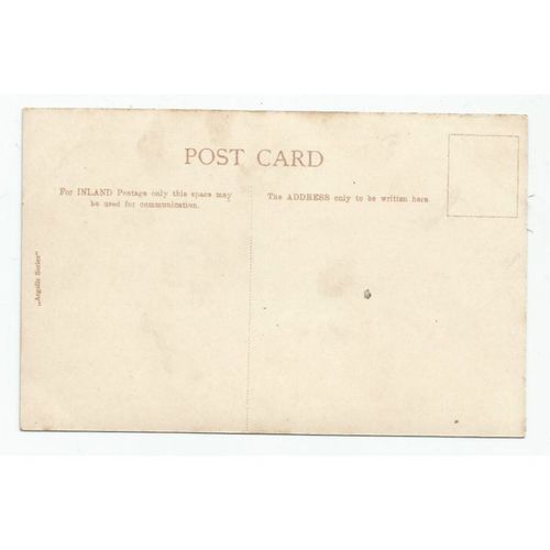 NICE PRINTED POSTCARD TINTAGEL CORNWALL (241)