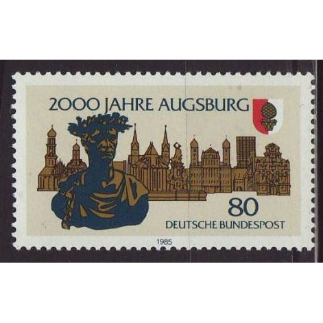 Germany 1985 SG 2082 UMM (C-951)