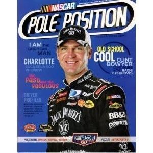 2008 Coca Cola 600 Preview Magazine