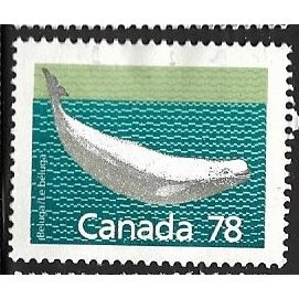 1988/1993 SG 1276 - #3 fine used (o) - ANIMAL
