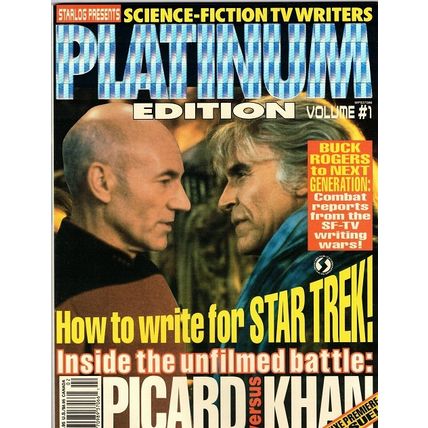 STARLOG PLATINUM EDITION # 1 ( 1993 )
