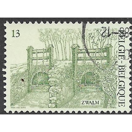 1986 Michel 2271 - fine used (o)
