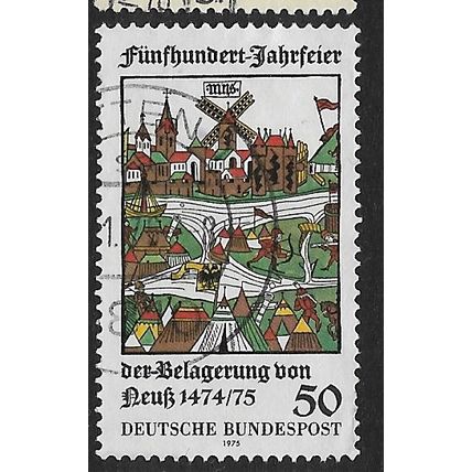 1975 Michel 843 - fine used (o)