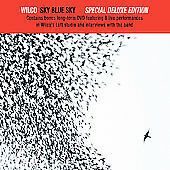 WILCO-SKY BLUE SKY (UK IMPORT) CD NEW SEALED RARE FREE US SHIPPING
