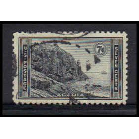 Used 746 7c Acadia National Park Fine RA2361