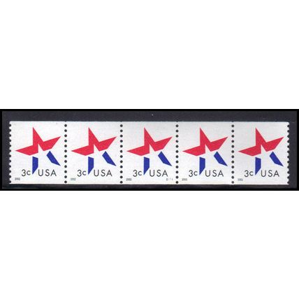 3615v 3c Star Very Fine MNH PNC S111/5 KA8243