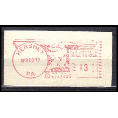 Used Revenue 13c Meter Hershey, PA. E1377